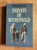 Enfants de buchenwald. Miriam Rouveyre