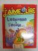 J'aime Lire Nº 492 - Avril 2018. 