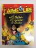 J'aime Lire Nº 475 - Avril 2016. 