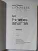 Les Femmes Savantes (Petits Classiques Larousse Texte Integral). Moliere Jean-Baptiste