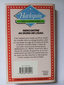 Rencontre au bord de l'eau (Harlequin)