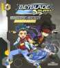 Beyblade Burst - tome 4 Valtryek contre Doomscizor (04). Pincemaille Christine