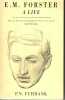 E.M.Forster: A Life. Furbank P. N