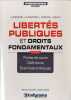 Libertés Publiques et Droits Fondamentaux 5e Editon: Licence - master - CRFPA - ENM. Pauvert Bertrand  Latour Xavier