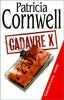 Cadavre X. Cornwell Patricia