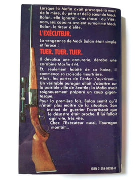 L'exécuteur tome 21 : Survie à Seattle. Don Pendleton