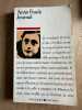 Journal. Anne Frank