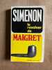 Le revolver de Maigret. Simenon