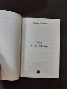 Aimé de son concierge (Club pour vous Hachette)