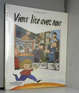 Viens lire avec nous (Le Nez au Vent)