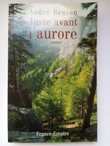Juste avant l'aurore