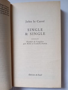 Single & single