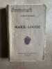 Marie-Louise. Aubert-Robert