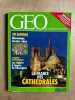 Geo n°151. 