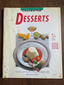 Desserts 6