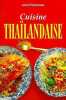 Cuisine Thailandaise. Passmore Jacki