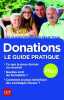 Donations 2021: guide pratique. Dibos-Lacroux Sylvie  Auteuil Michèle