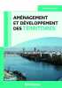 Aménagement et développement des territoires. Damien Augias