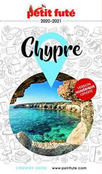 Guide Chypre 2020-2021 Petit Futé. Auzias d. / labourdette j. & alter
