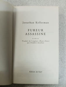Fureur assassine