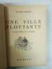 Une ville flottante. Jules Verne