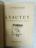 Lyautey. André Maurois