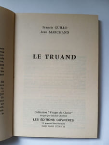 Le truand