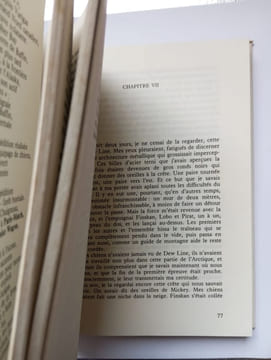 Dix Chiens Pour Un Reve. François Varigas