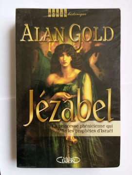 Jézabel. Alan Gold