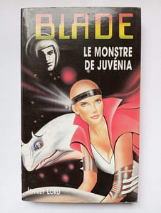 Monstre de juvenia (Blade)