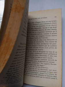 Monstre de juvenia (Blade)