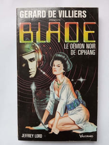 Le démon noir de ciphang (Blade)
