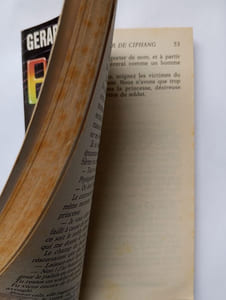 Le démon noir de ciphang (Blade)