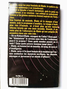 Les guerriers noirs d'yslis (Blade)