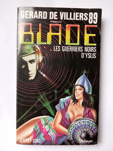 Les guerriers noirs d'yslis (Blade)