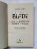 Les guerriers noirs d'yslis (Blade). Jeffrey Lord