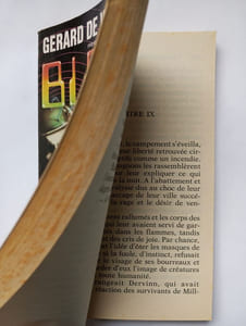 Les guerriers noirs d'yslis (Blade)