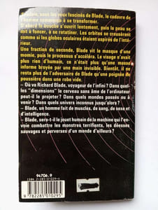 Les guerriers noirs d'yslis (Blade)