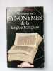 Dictionnaire des synonymes. Pierre Ripert