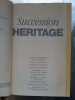 Succession et heritage. 