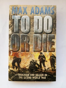 To Do or Die (Eddie Dawson)