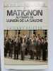 La vie quotidienne a matignon au temps de l'union de la gauche. THIERRY PFISTER