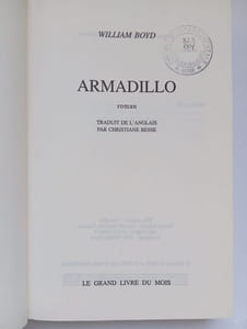 Armadillo
