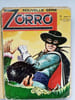 Nouvelle s&eacute;rie Zorro. 