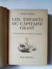 Les enfants du Capitaine Grant. Jules Verne