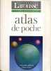 Atlas de poche. Collectif