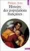 Histoire des populations françaises et de leurs attitudes devant la vie depuis le XVIIIe siècle. Philippe Ariès