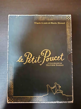 Le Petit Poucet. Bohringer Romane Bouchez Élodie Naceri Samy Deneuve Catherine Taghmaoui Saïd Fuchs-Willig Raphaël Touil William Dahan Olivier ...