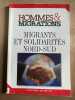 Hommes & migrations n°1214. 