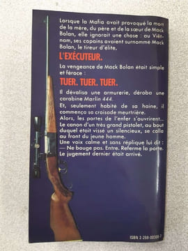L'executeur -. Tempête Au Texas. Gérard De Villiers